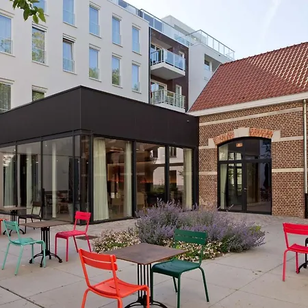 Hotel Den Briel Gante