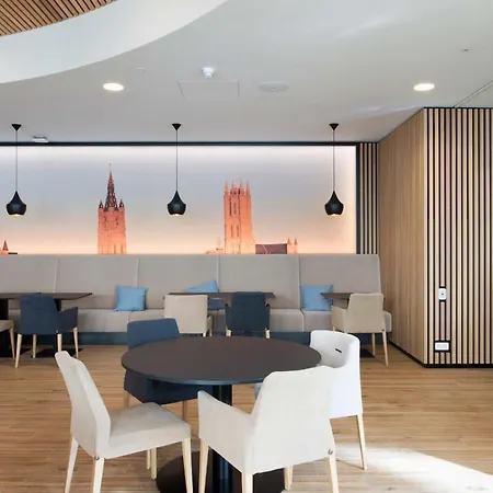 Отель Den Briel 3*