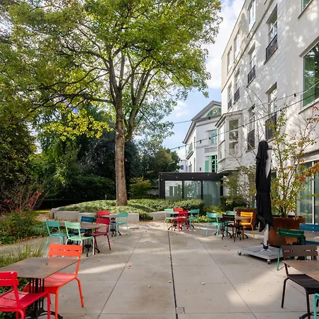 Hotel Den Briel Gandawa