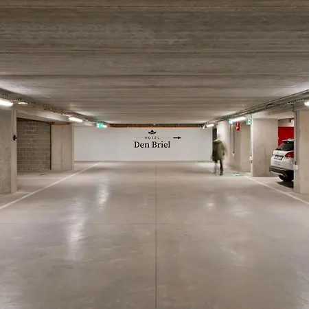 Hotel Den Briel