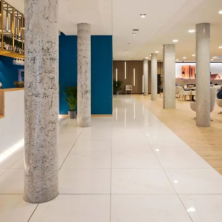 Hotel Den Briel Gandawa