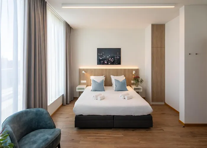 Den Briel Hotel Gante