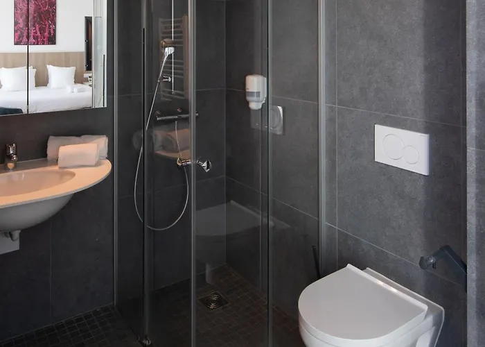 Hotel Den Briel Gante