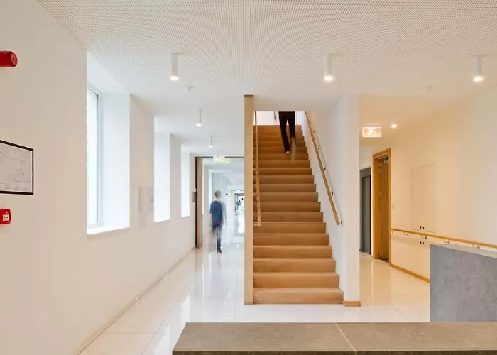 Den Briel Hotel Gante