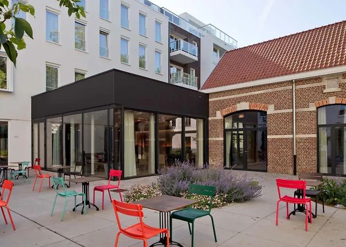 Hotel Den Briel Gante