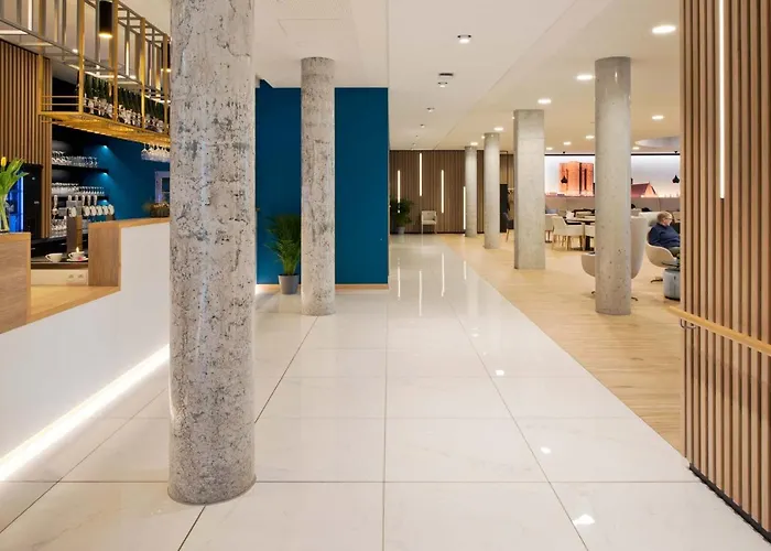 Hotel Den Briel Gante