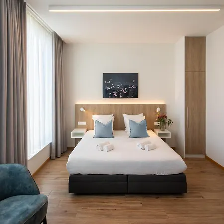 Den Briel 호텔 헨트