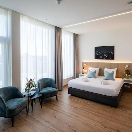 Hotel Den Briel 3*