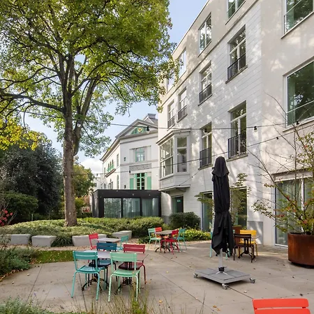 Hotel Den Briel 3*