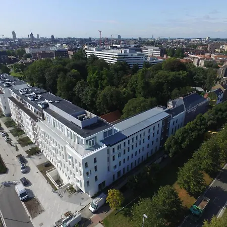 Den Briel Hotel 3*