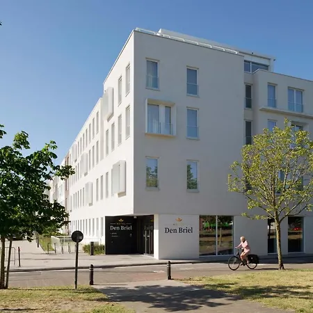Den Briel Hotel 3*