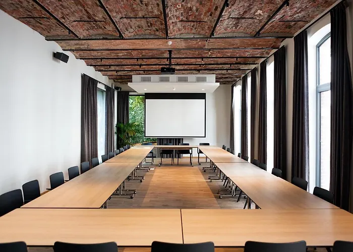 Den Briel Hotel Gent