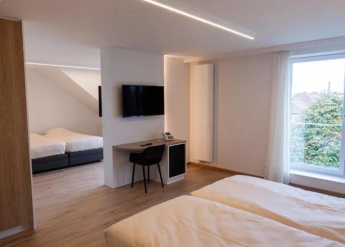 Den Briel Hotel Gent